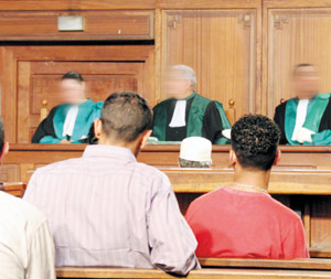 ثلاثة أشهر وست سنوات سجنا في ملف الاتجار في الرضع