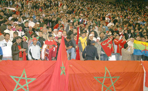 إفريقيا الوسطى تريح المغرب والجزائر