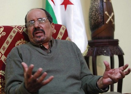 زعيم البوليساريو يدعو المغرب لفتح صفحة جديدة