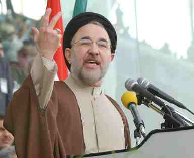 إيران تمنع الرئيس السابق محمد خاتمي من مغادرة أراضيها