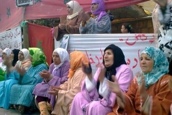 تهديد وتراجع شهود في ملف الأراضي السلالية بميسور