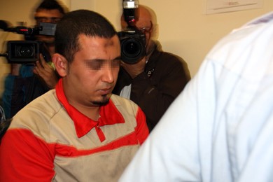 هيئة محلفين تدين قاتل المغربية سناء حدادي بطاراغونة