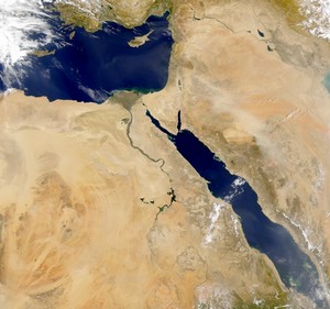 النيل، دول المنبع والمصب،أية آفاق؟؟