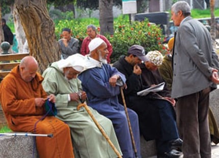 مشروع لرفع سن التقاعد إلى 62 عاماً في المغرب