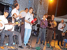 مهرجان تيميتار: سهرات فنية على إيقاعات الموسيقى والطرب