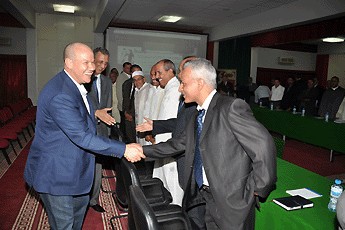 الهمّة يراهن على العنصر البشري لتنمية الرحامنة
