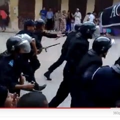 غليان شعبي في فاس بعد جريمة قتل