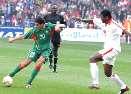 المغرب يواجه تونس وديّا قبل مباراة الجزائر