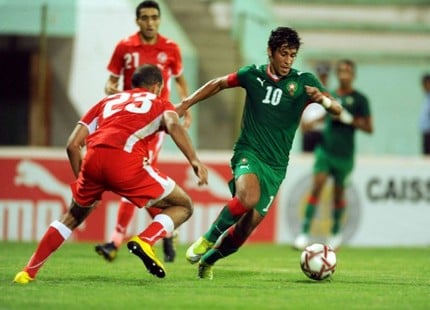المغرب يريد استضافة "مجموعات" الأولمبياد الإفريقية