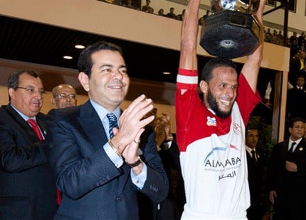 الفتح الرباطي يتوج بلقب كأس العرش