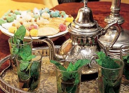 المغرب يحافظ على الصدارة في سوق الشاي الصيني