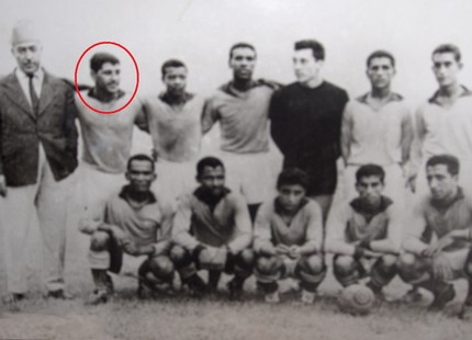 قصة الوجدي رائد هدافي ديربي الرجاء والوداد