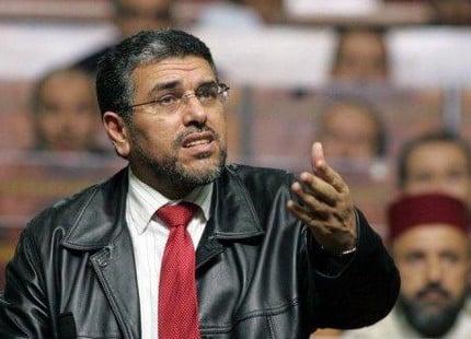 الرميد يفتح النار على شركات ألعاب القمار