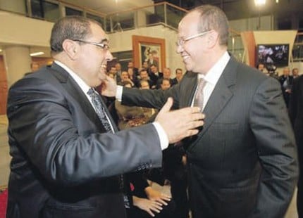 خيرات يهاجم لشكر ويصفه بـ'الوافد الجديد'