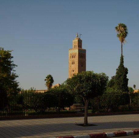 مراكش المدينة الحمراء... أو هكذا أرادوها أن تكون