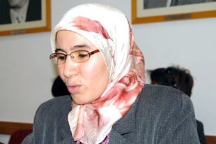 برلمانية مغربية تنتقد بشدة قرار البرلمان الأوربي