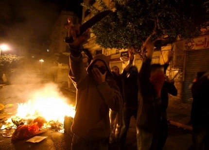 ثورة جيّاع الجزائر تتحول لثورة على ممتلكات الأثرياء