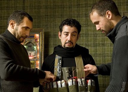 طارق البخاري 'سعدي' في كوميديا عن الإرهاب