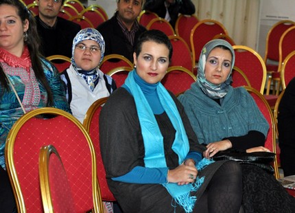 هل استُقطِبت زينب الصغير من طرف البّام؟