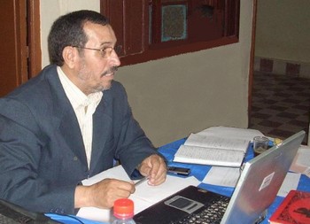 نقاط ..على حروف الثورة..