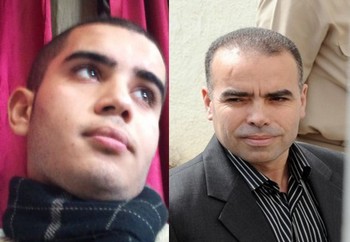 في ذكرى اعتقالك أبي