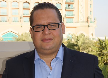 سفيان العلام...إسم بارز في عالم السياحة بالخليج