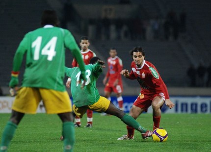 الوداد البيضاوي يطمح لتجاوز مازيمبي البطل