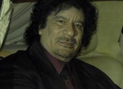 مدعي المحكمة الجنائية الدولية يطلب اعتقال القذافي