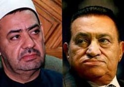 الرحمة قبل القانون لمبارك