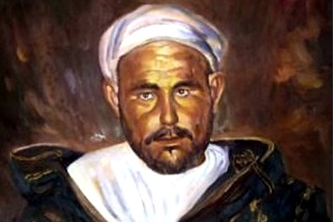 عبد الكريم الخطابي يدعو المغاربة إلى مقاطعة الاستفتاء