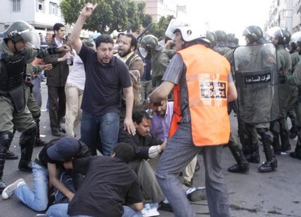 ماذا لو انسحبت العدل والإحسان من 20 فبراير؟