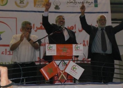 بنكيران يصف الأصالة والمعاصرة بحزب الفئران