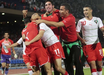 أكثر من 9 ملايين شاهدوا لقاء المغرب والجزائر