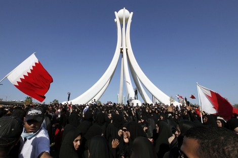 مغاربة حالفهم الحظ في البحرين
