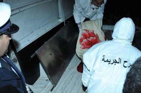 مقتل شاب بطعنات مدية صديقه بسطات