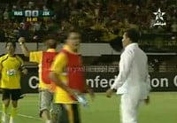 المغرب الفاسي يتخطي شبيبة القبائل بصعوبة (فيديو)