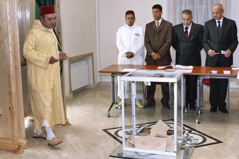 دراسة جديدة ترصد مضامين وسياق دستور سنة 2011 في المغرب