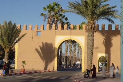 سكان يطالبون بإيفاد لجنة إلى محكمة تيزنيت