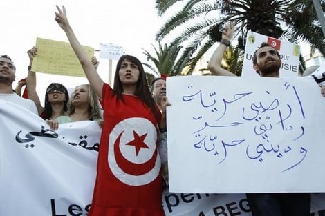 تحقيق: "لا الله لا سيد".. فيلم يغضب الإسلاميين في تونس