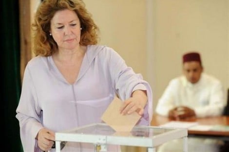 بوليد يخلف جهادي برئاسة إقليم سيدي إفني