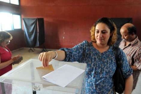 الانتخابات المغربية .. إقبال ضعيف ونسبة تصويت دون المتوسط