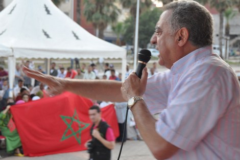 زيان: نيني لا يملك شيئا يبيعه، وسيجد نفسه أمام دين كبير