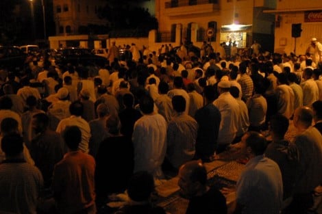 "20 فبراير بلجيكا" تتضامن مع الجالية السورية
