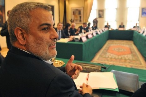 بنكيران ينفي طلبه رئاسة الحكومة ويصف ما نشرت "الصباح" بالبهتان