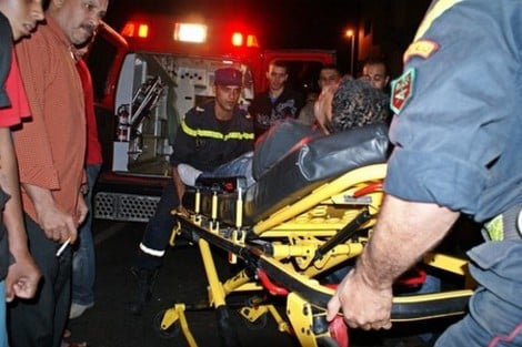 قتيل وجريح في حادث بالبروج ضواحي سطات