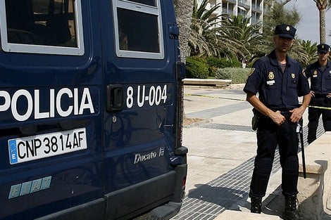 اسبانيا تعلن حمايتها الأمنية لقنصلية المغرب