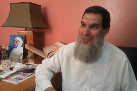 الأستاذ عصيد من جديد... يهذي بما يؤذي...