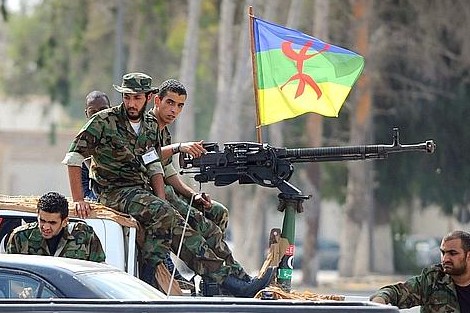 أمازيغ ليبيا لا يجدون حرجًا في إقامة علاقات مع إسرائيل