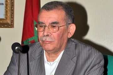 الأمير مولاي هشام يحيي "الظهير البربري"