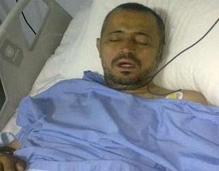 جورج وسوف في غيبوبة إثر إصابته بجلطة